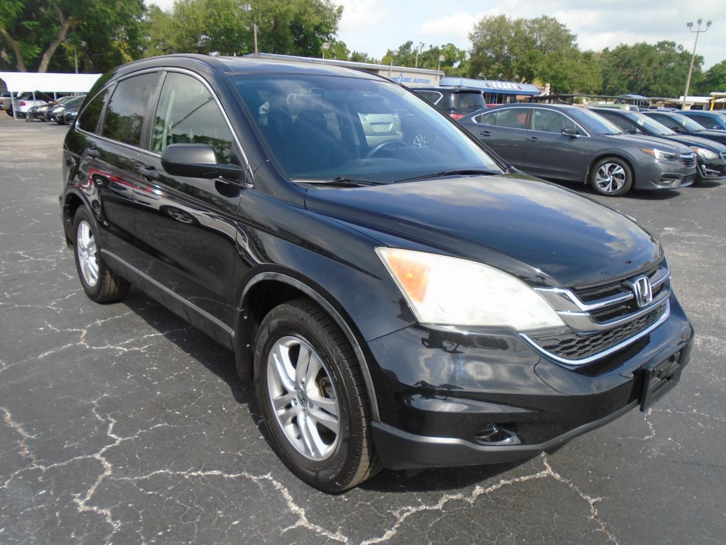 2011 Honda CR-V (5J6RE4H57BL) , located at 6112 N Florida Avenue, Tampa, FL, 33604, (888) 521-5131, 27.954929, -82.459534 - Photo#2